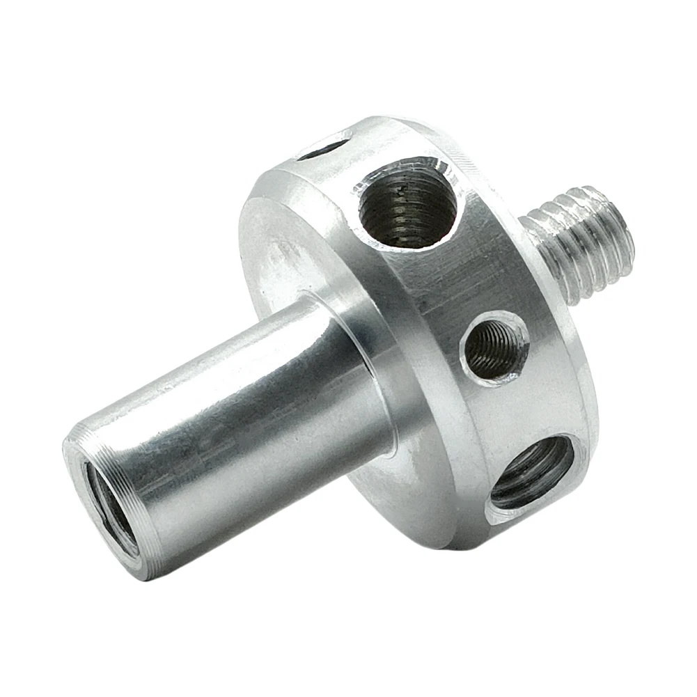 M10 Thread Grounding Plate Adapter Ground Plate Adapter for JPC12 PAC12 GP Antenna Short Wave Antenna