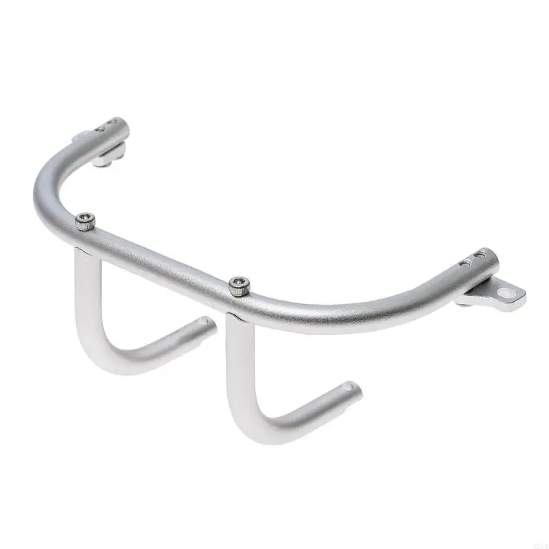 Metal Rear Bumper For 1 10 Scale Remote Control Vehicle Improved Construction And Lasting Build A2UB