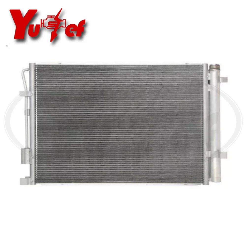 Car Condenser Fit For SOLARIS KIA RIO III 17- 97606-H8000 97606H8000 97606H5000