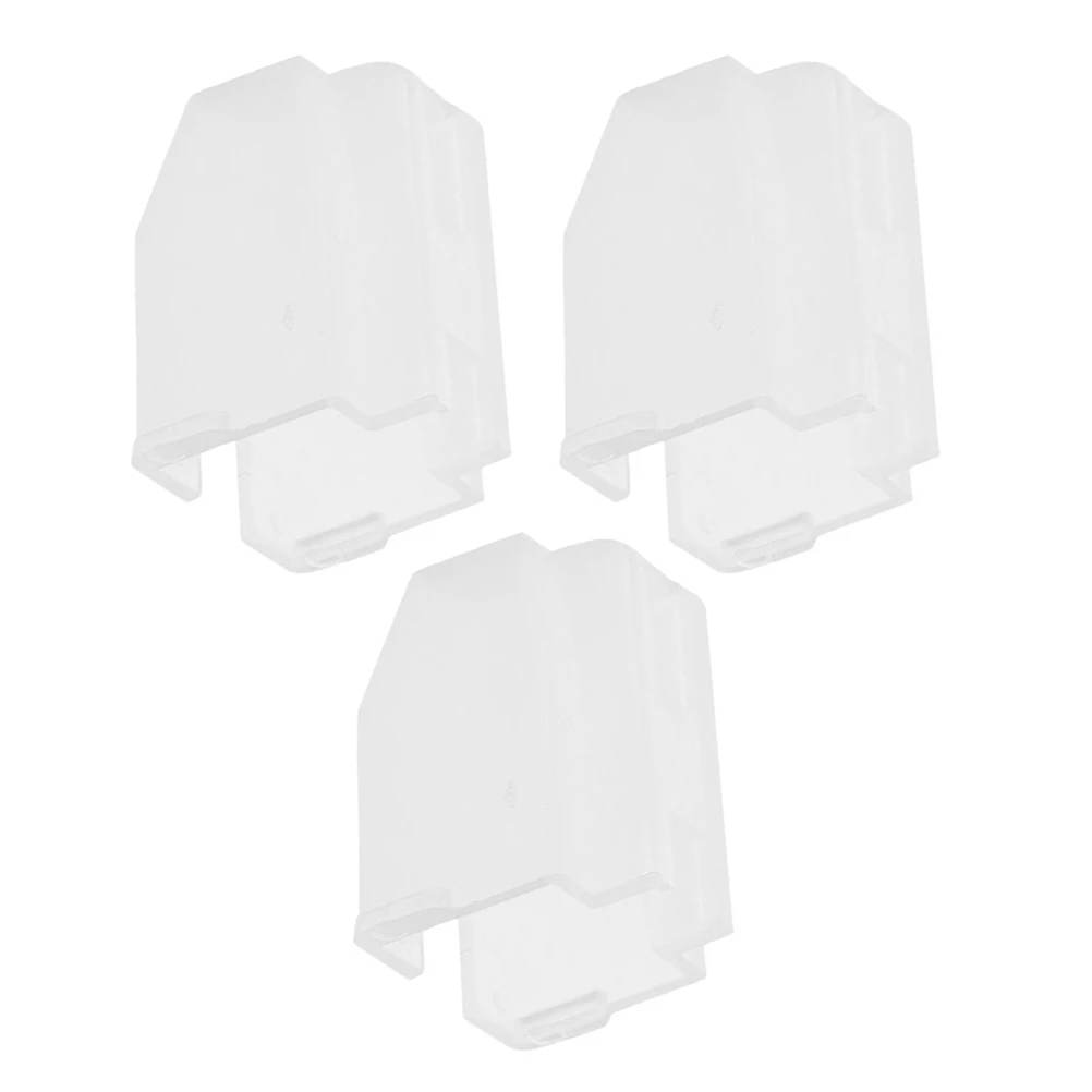 

2pcs Replacement Vinyl Protector Turntable Stylus Protector Cover Turntable Stylus Cover Record Needle For Record Player