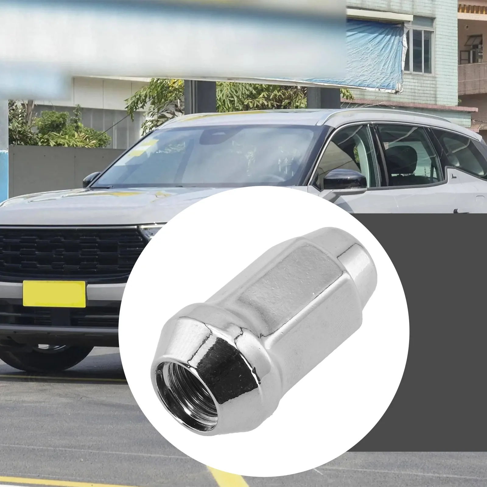 صامولة عروة السيارة 6L2Z1012BA صامولة العروة لإصلاح السيارات وصيانة المركبات واستبدال مباشر سهل التركيب وإعداد عالمي عالي