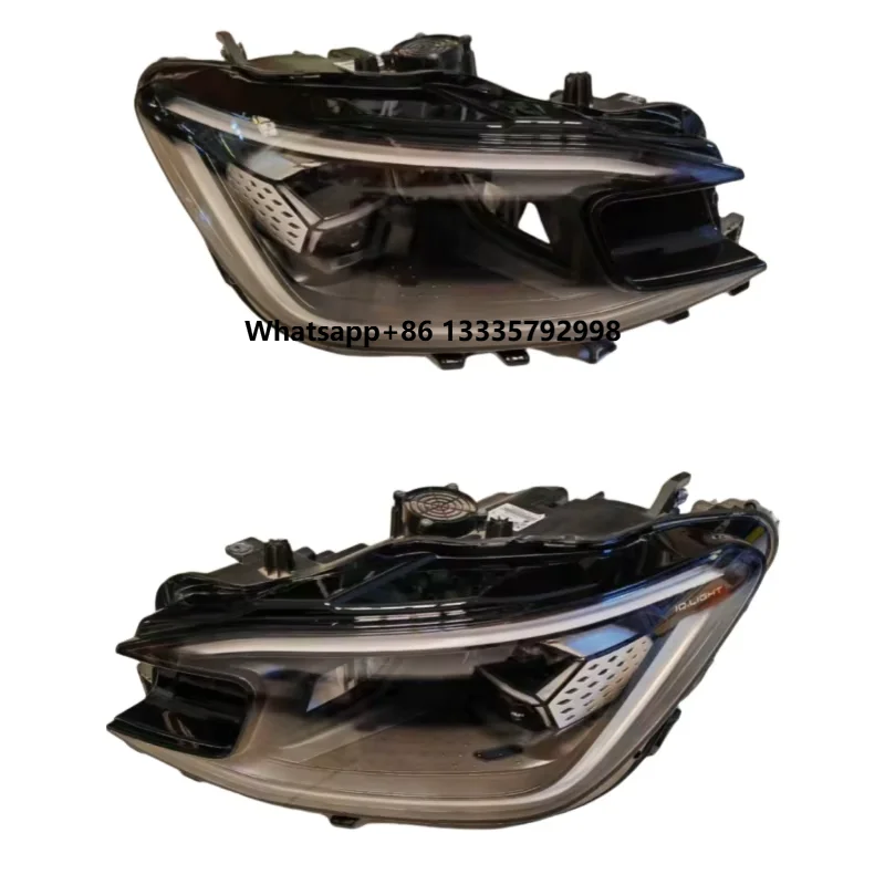 

Led Car Lights for’Volkswagen ID6 CROZZ Front Headlamps Reasonable Price Auto Lighting Systems