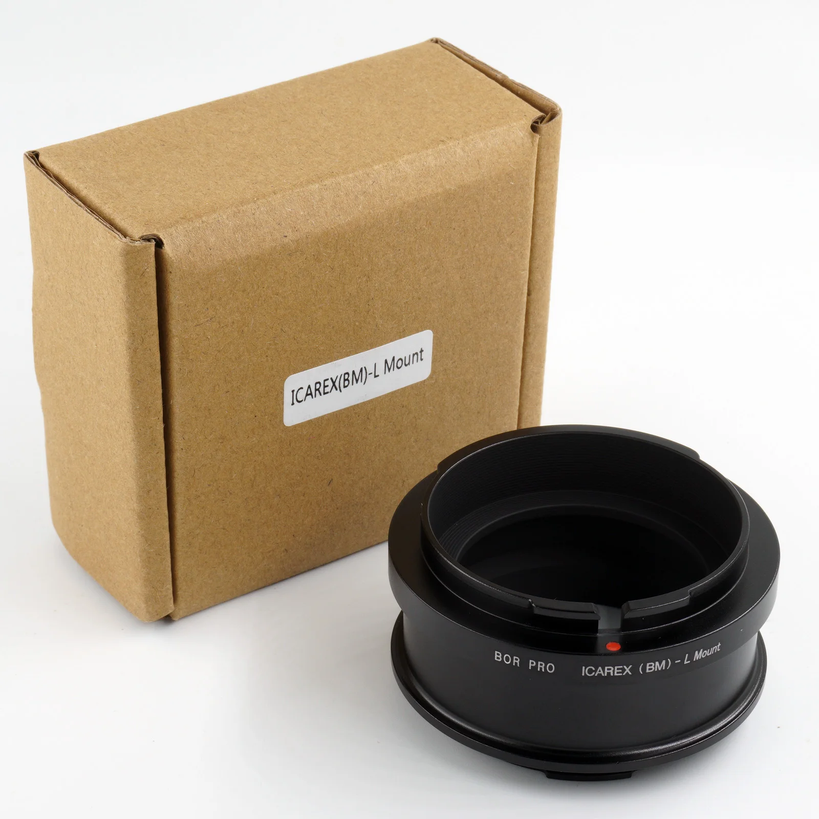 محول لـ icareks 35S عدسة BM إلى Leica T TL CL SL Mount ، كاميرا باناسونيك S1 S5 S9 ، SIGMA fp