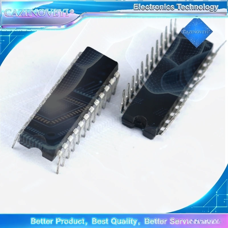 (5-10-20-30-100PCS) 7218 DIP-24 LC7218 Ready Stock Fast Shipping Wholesale Low MOQ Mixed Order