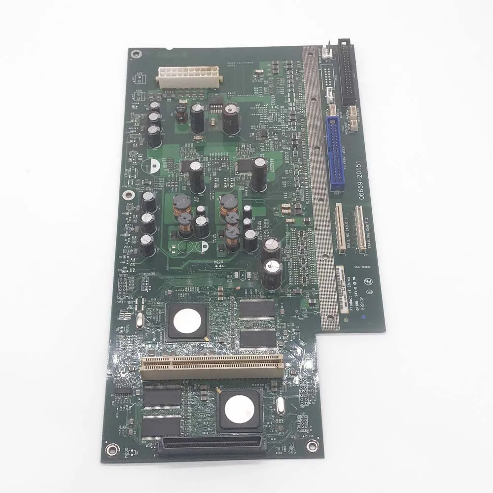 Imagem -02 - Placa Pca Principal para hp Designjet Q665920231 Q667767005 Z3100 Z5200 Z2100