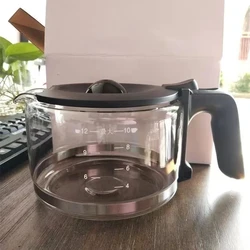 Glass Kettle Accessories, Suitable for AEG Coffee Machine, ECM3100