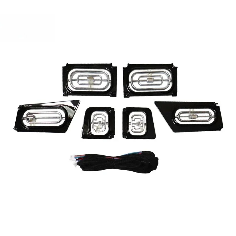 Applicable to BMW 7 series ambient light luminous trend F02 original factory