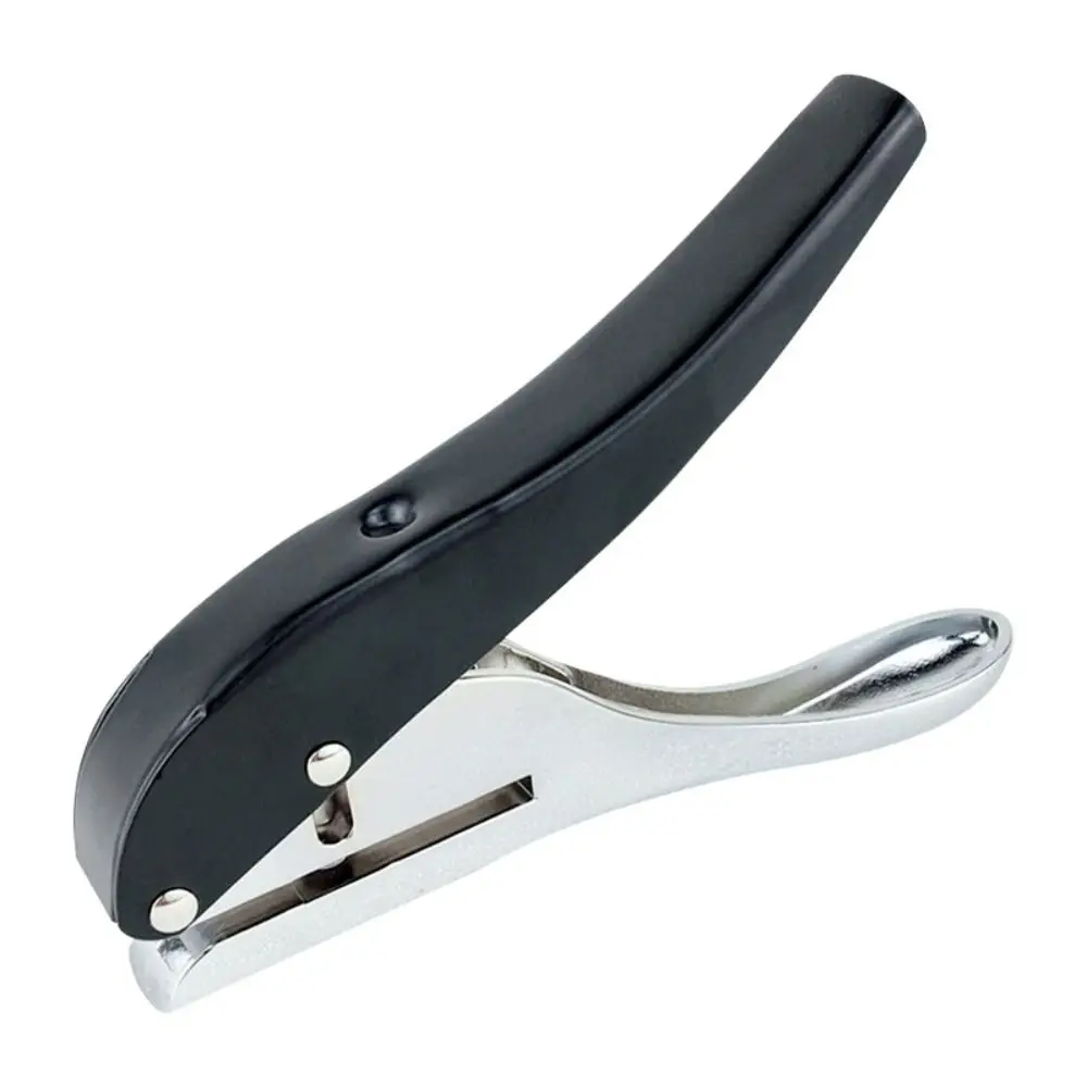 DIY Hidden Hole Screw Hole Hat Edge Banding Punching Pliers Masking Pliers Hole Punching Tool Leather Hole Punch