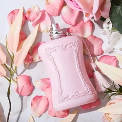 75ML High Quality Perfume Women Lasting Fragrance Long-Lasting Beauty Health Fresh Floral Note Spherical Cap Design Gift