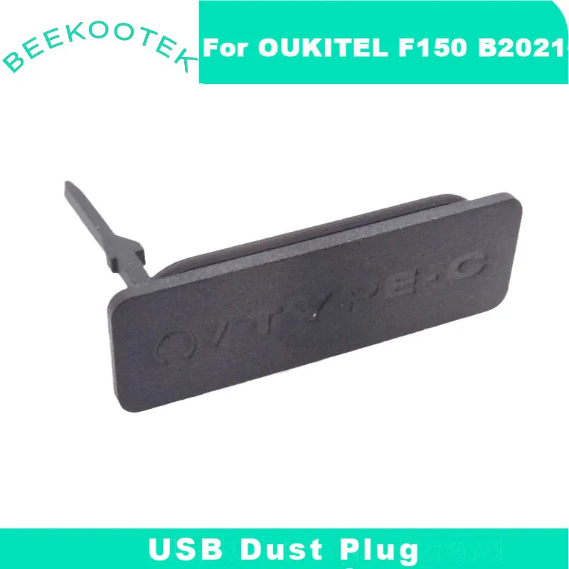 New OUKITEL F150 B2021 SIM Card Dust Plug USB Dust Plug Phone Dust Plug Repair Replacement Accessories For Oukitel F150 B2021