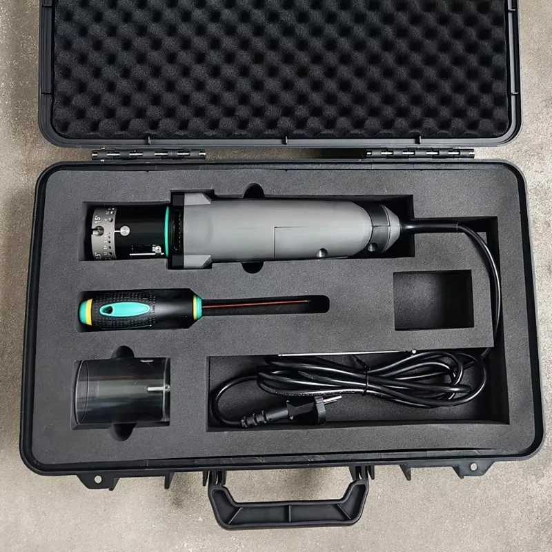 

Brushless Mini Angle Grinder Tungsten Rod Grinder Machine 380W Electrode Grinder For Sale