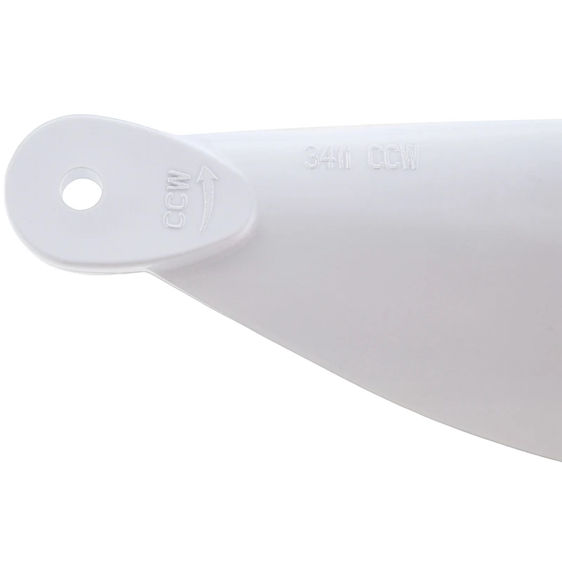 【Superdeals】 Elica pieghevole FOC 3411 per motore del sistema di alimentazione Hobbywing X9 per drone agricolo