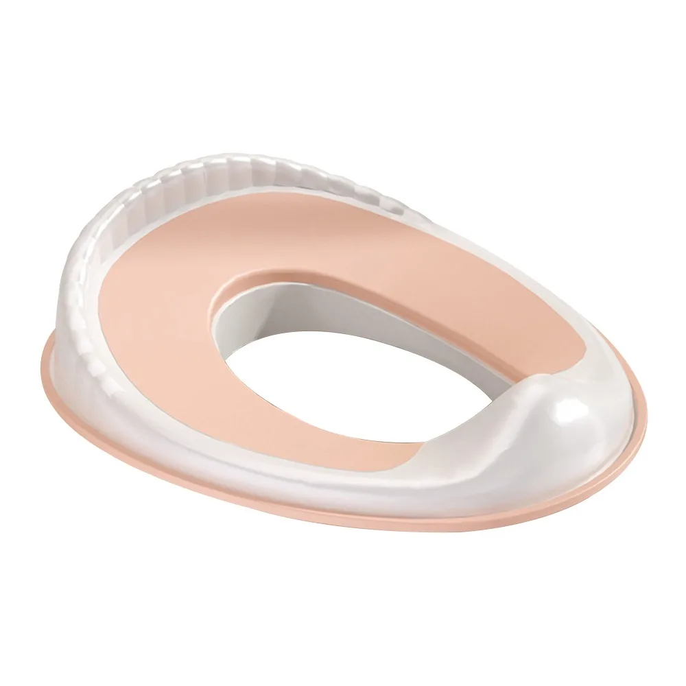 

Готовое в использовании детское сиденье для унитаза, легкое со спинкой, горшок, прочный пластиковый чехол на сиденье для унитаза, независимый туалет