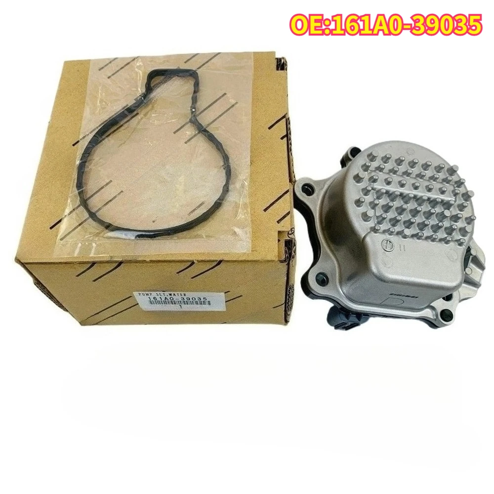 

High quality New For 161A0-39035 Car Engine Additional Auxiliary Electric Water Pump Toyota Prius C V .8L 1.5L 161A039035
