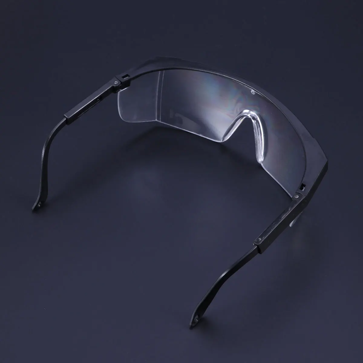 

Anti-Splash Protective Eyewear Uv Wind Dust Proof High Impact Resistance For Cycling Riding Hiking Driving Shooting