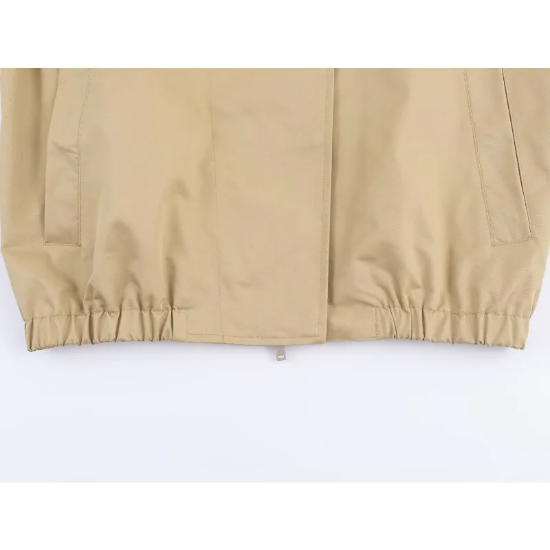 CharmChant Giacca a vento da donna con collo in pelliccia Nuovo cappotto invernale Donna Streetwear Giacca bomber vintage Capispalla a maniche lunghe