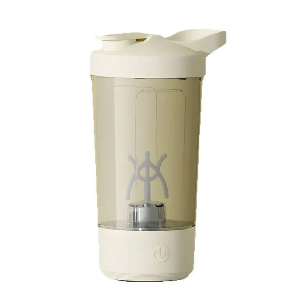 Electric Self Stirring Coffee Mug Innovative Design for Mixing Drinks with Safety Lock and Portable Convenience