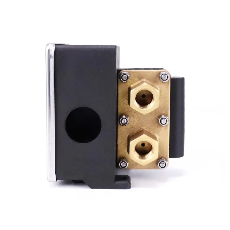 

Adjustable Flow Differential Pressure LF52 G1/4 UNF SPDT for HVAC Air Compressor