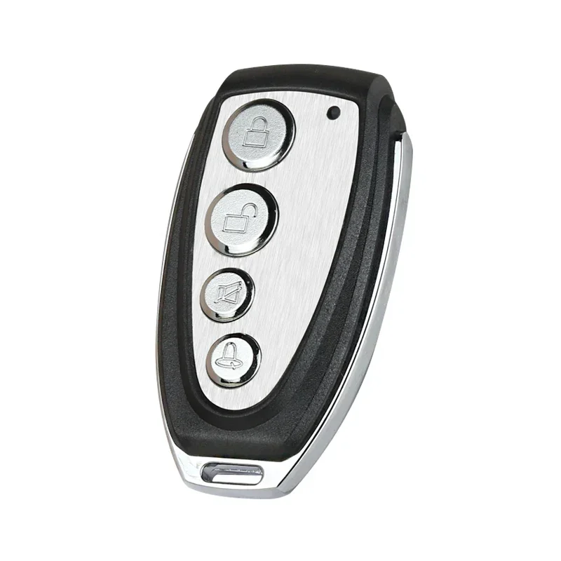 4 Channel Dc12V 433.92Mhz Wireless Copy Remote Control Radio Transmitter For On/Off Light Motor Alarms Control Device