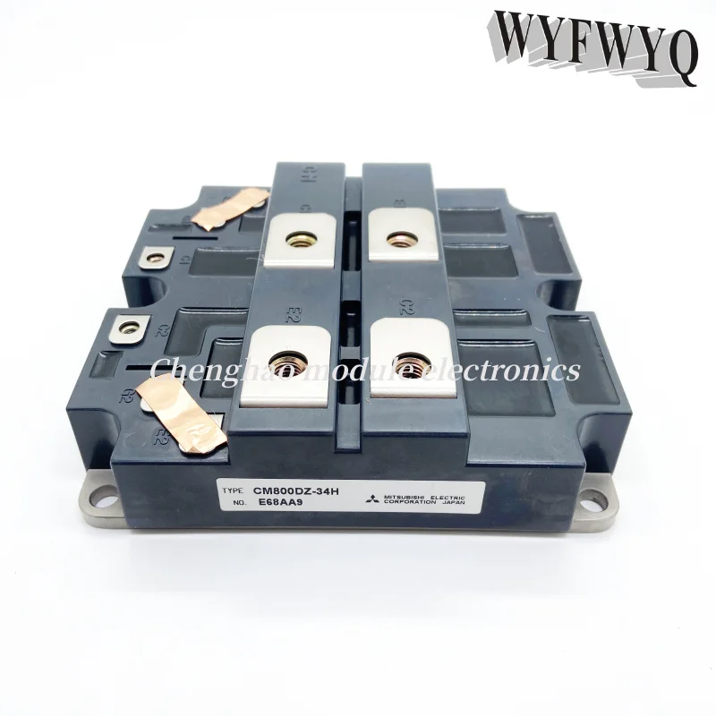 CM2400HC-34N CM800DZ-34H CM1200HA-34H CM800HB-66H CM800HC-66H وحدة IGBT الطاقة جديدة ومبتكرة