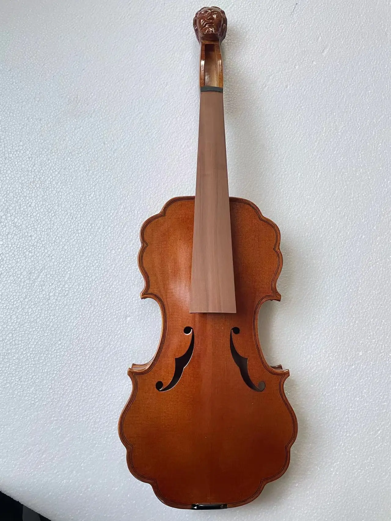 Alien-Full Size Violin Panel, Acoustic Back, Beautiful Maple Panel, High Quality