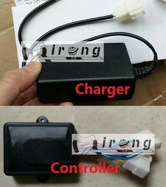 

Free Shipping Charger relay Controller use on 5kW ATS Single Phase 220V controller Diesel Generator