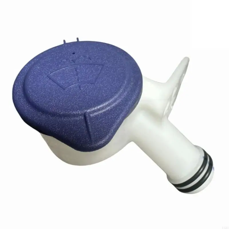 

D5BE Pressure Boosts Washer Fluid Refill Tube 9817442880 Leak Proof Windshield Washer Tubes for Automotive 4008 C5 Use