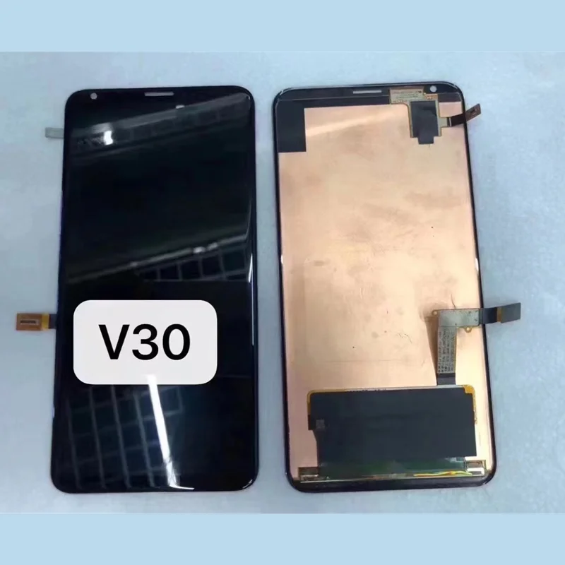 100% Tested LCD Display Touch Screen For LG V30  H930 H930DS H931 H932 H933 VS996 US998 LS998U Digitizer LCD