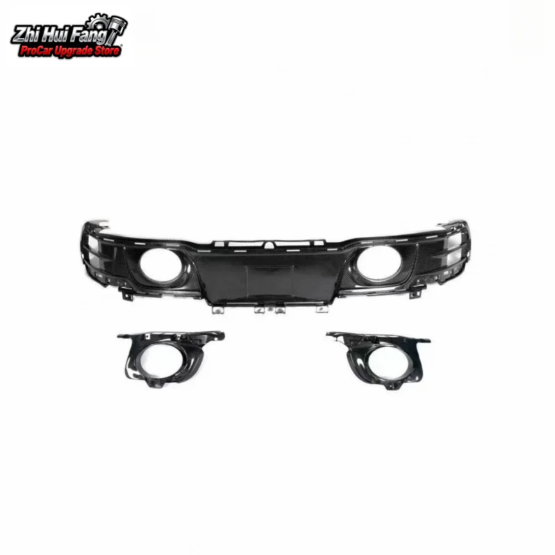 

Подходит для Porsche 911 922, стандартная/спортивная версия, модифицированная задняя губа из углеродного волокна, оригинальная модель