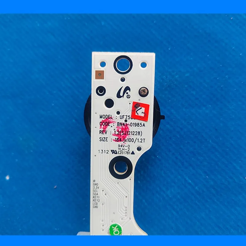 BN41-01985A SJ121228 UF7500 Applicable to TV Key Switch Receiver