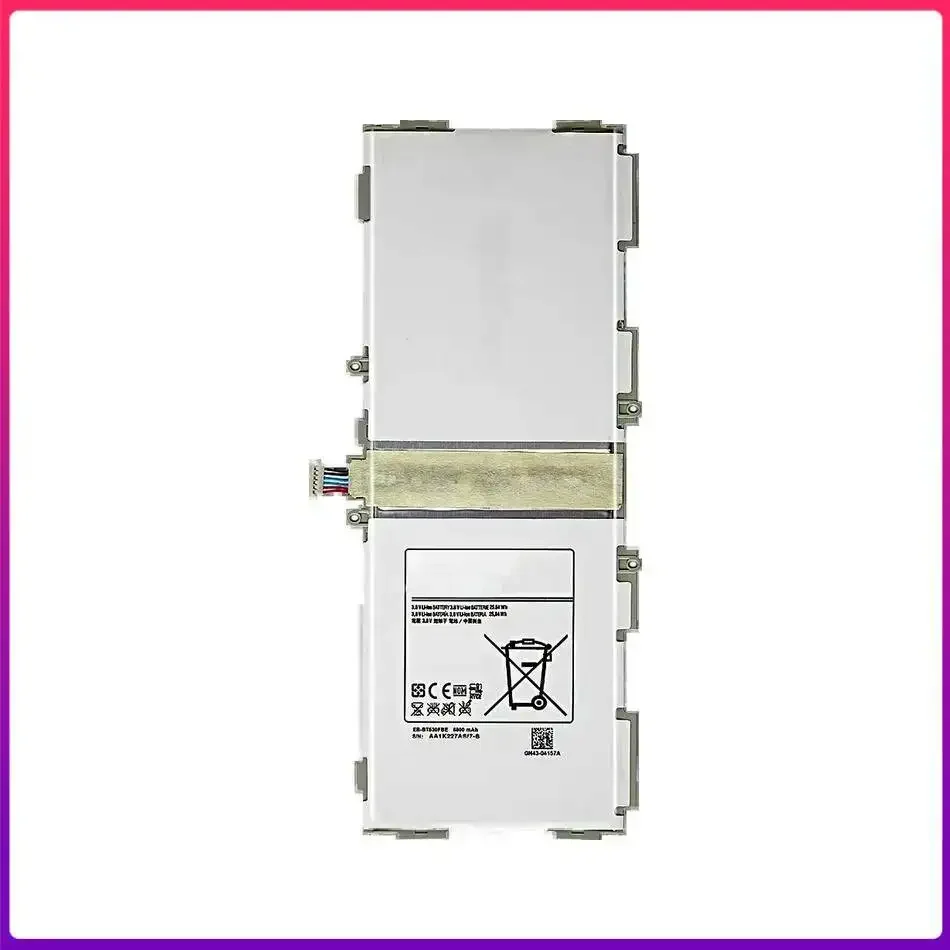 6800mAh For Samsung Galaxy Tab 4 10.1 SM T530 T531 T535 Reliable Power High-Capacity EB-BT530FBC Tablet Battery
