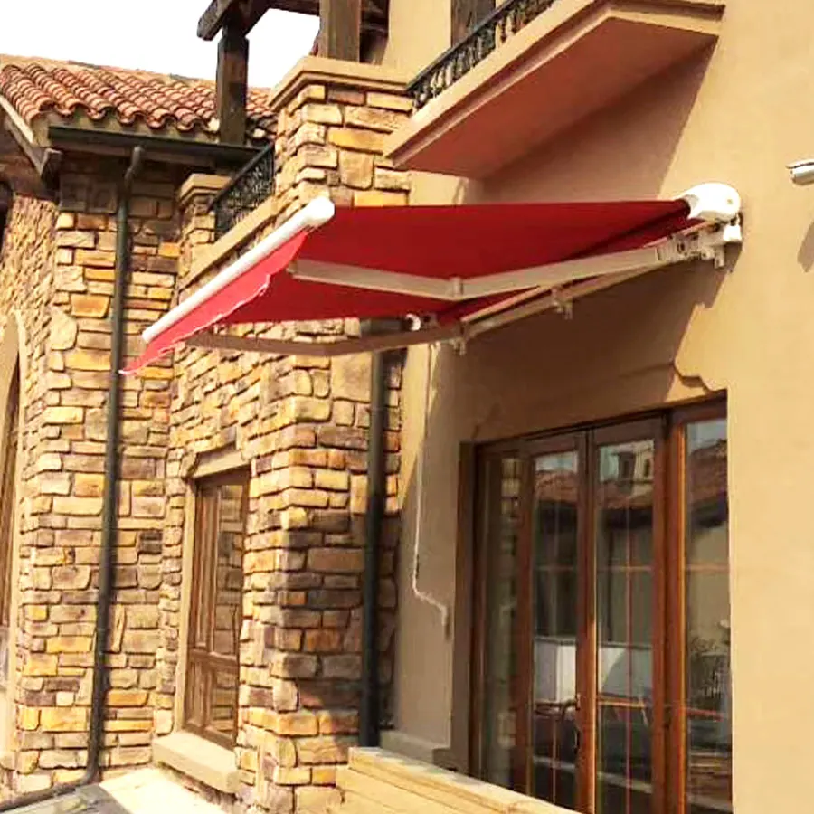 

Prime Quality Aluminum Awning Prices with Motor Remote Control and Full Sizes