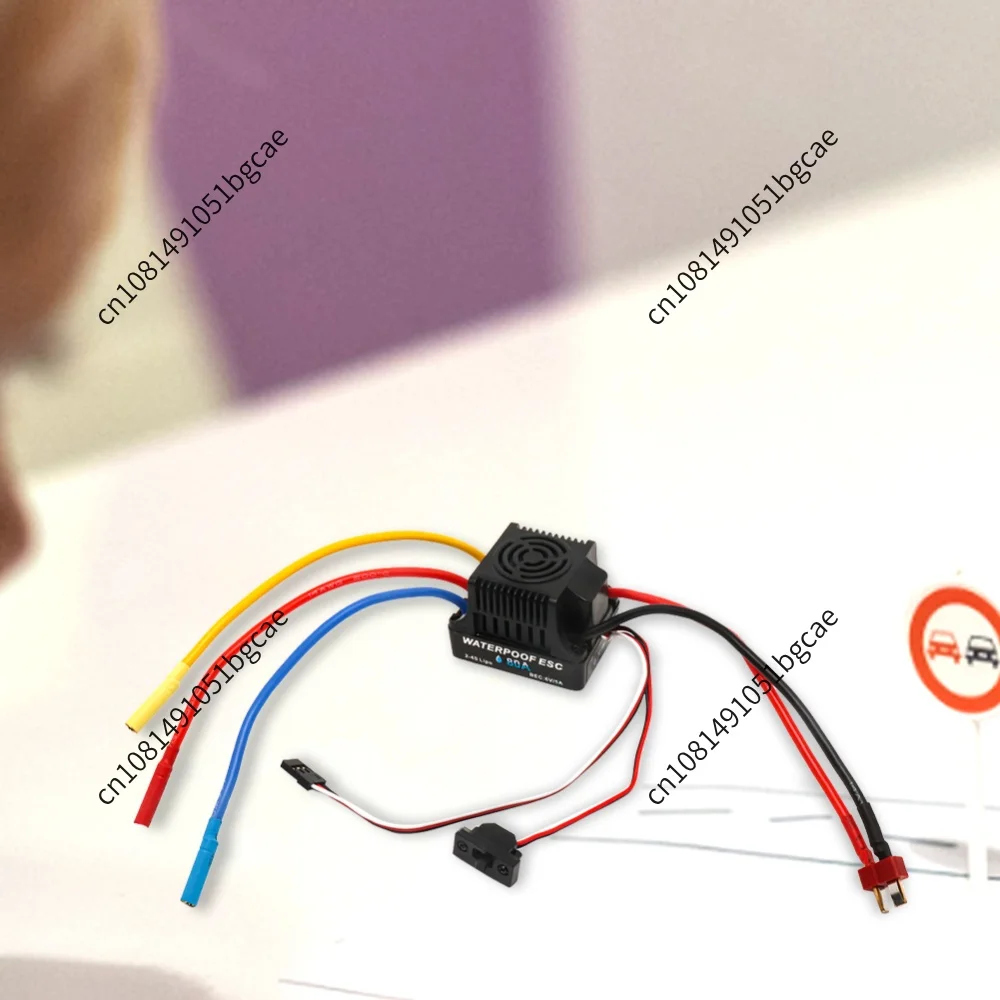 60a-80a-電動スピードコントローラー交換部品ブラシレス電子スピードコントローラー-1-8-1-10-1-10-rc-オフロード車用