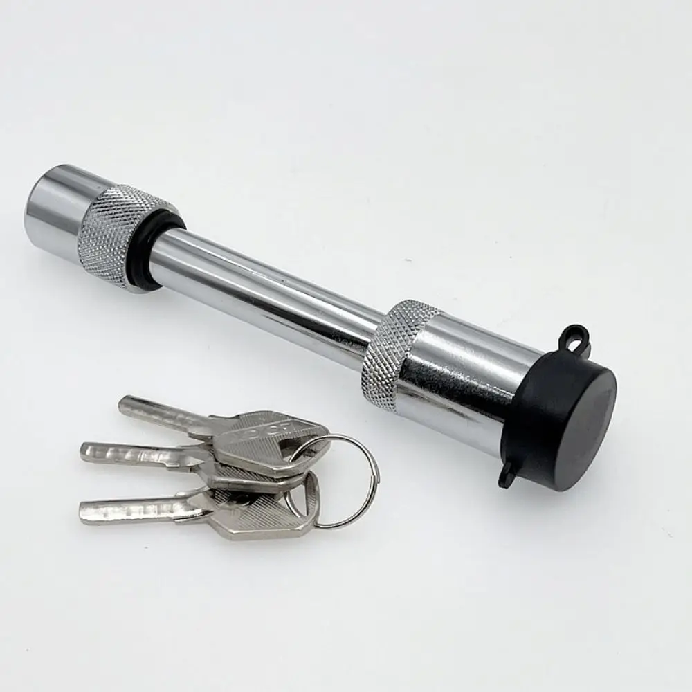 For CVP RV Trailer Hitch Lock Pin Automotive Towing Accessories Receiver Coupling Safety Bolt Secure Connection Hardware