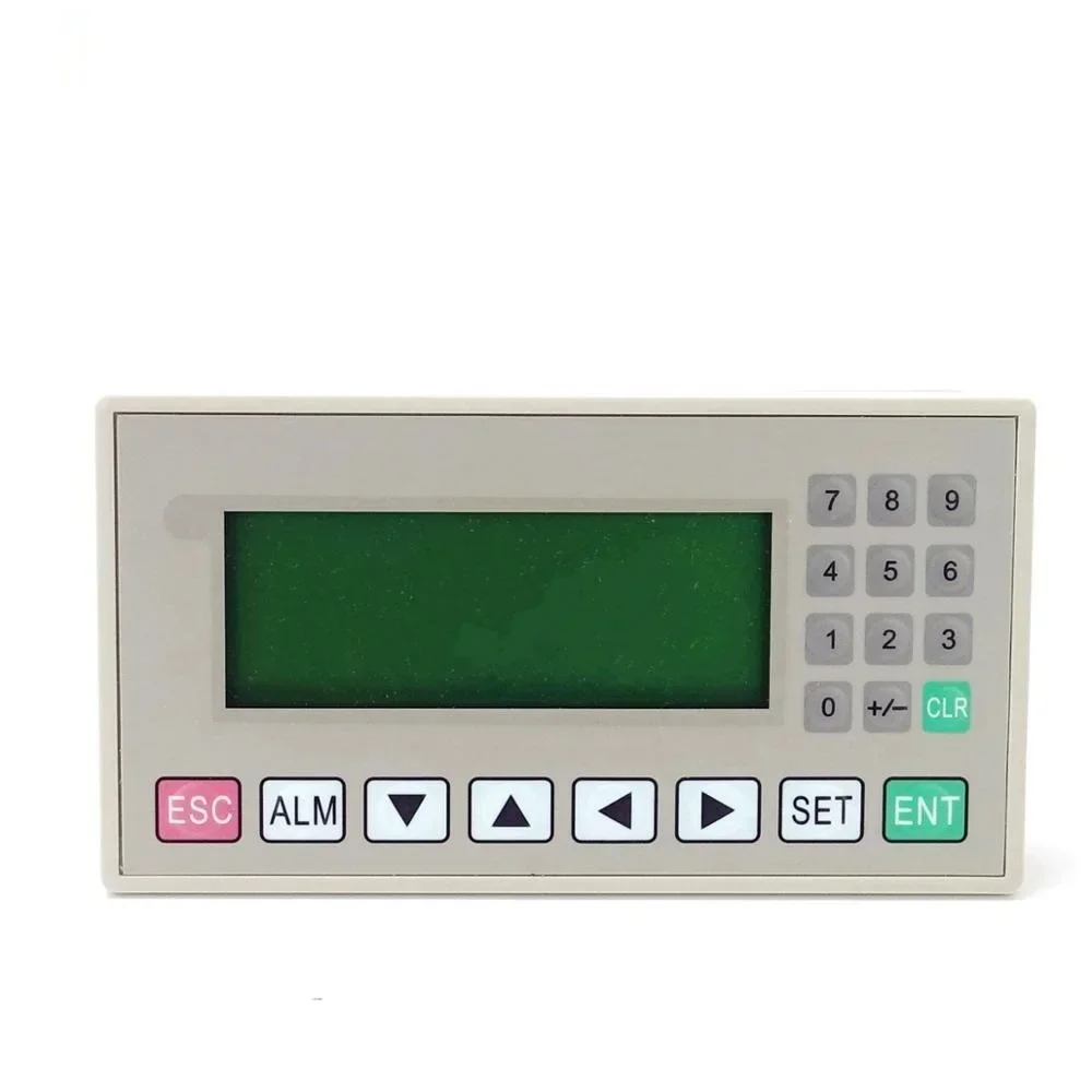 ENGLISH Text display OP320-A OP320A  text screen / plc industrial control board support 232/422/485