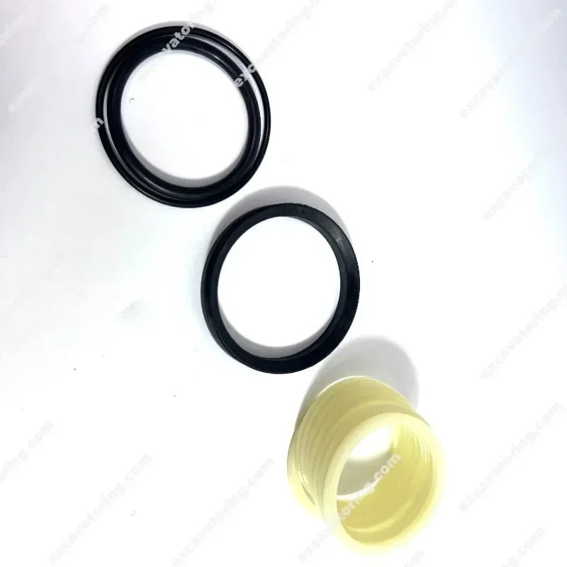 

FOR Komatsu excavator parts PC56-7 wheel hub oil joint injector seal repair kit