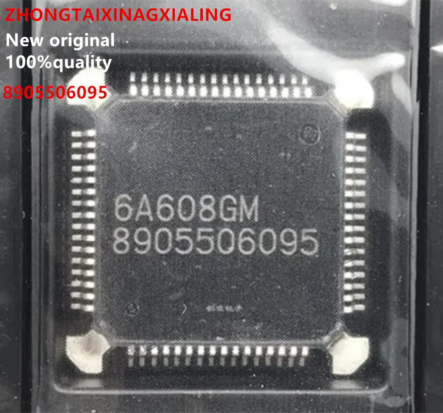 

10 шт., бесплатная доставка, новый 8905506095 IC HQFP64, сток