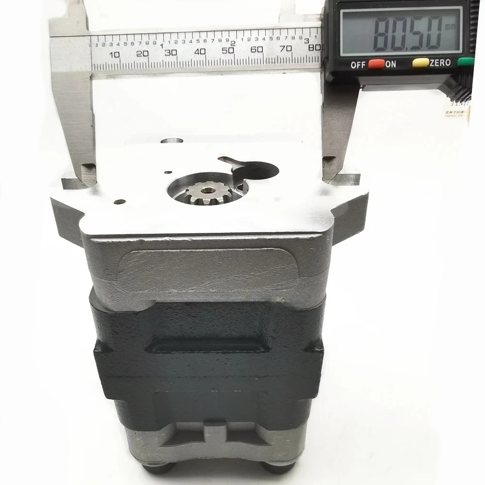 Hydraulic Oil Filling  Charge Pump for  PVD-2B  PC35-7 PC40 Excavator Parts Slippage  Pilot Gear Pump