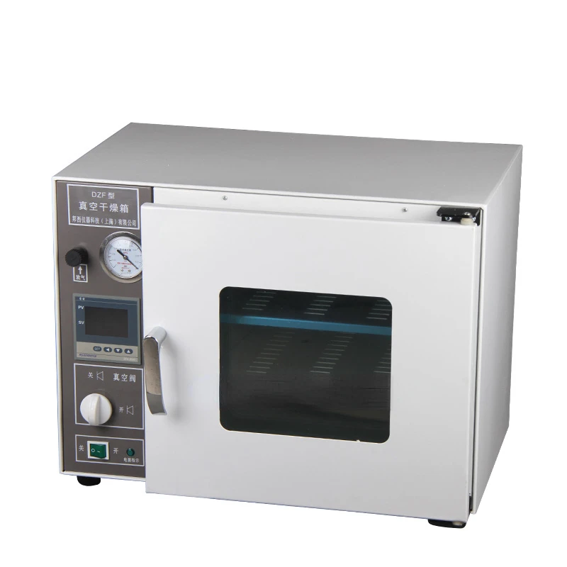 Vacuum Drying Oven Cabinet Small Industrial Digital Display Drying Cabinet For Laboratory Extraction