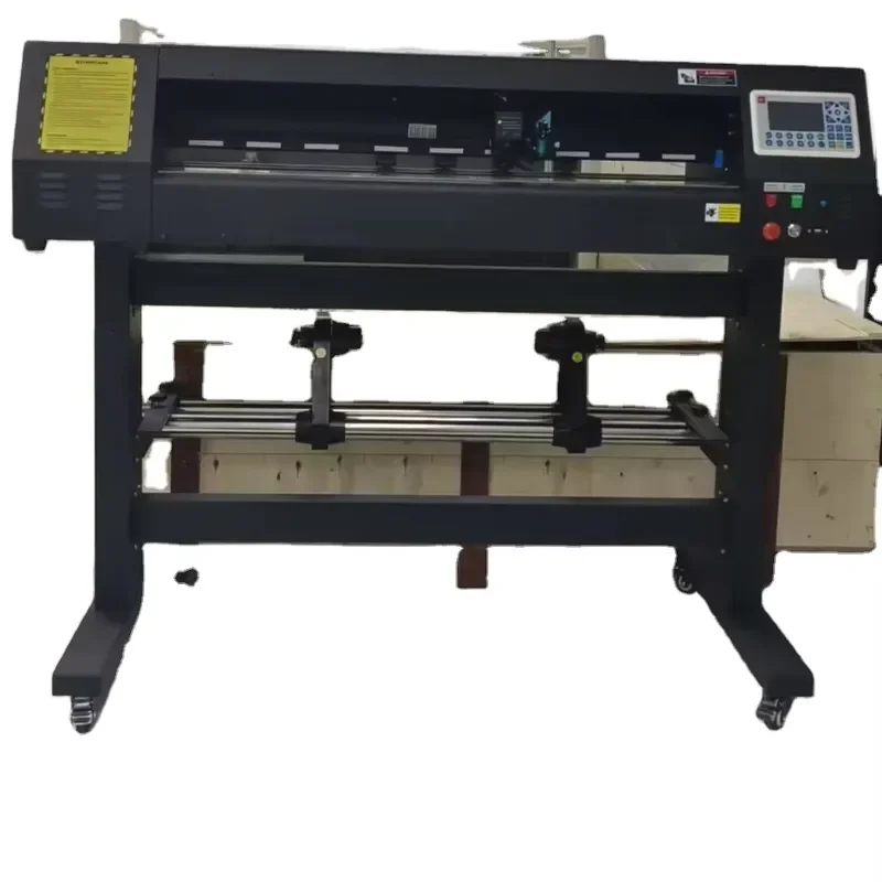 for Redsail 800mm 50W CO2 Laser Cutting Machine with CCD High Quality Cost Effective Suitable for Cutting 2MM HTV