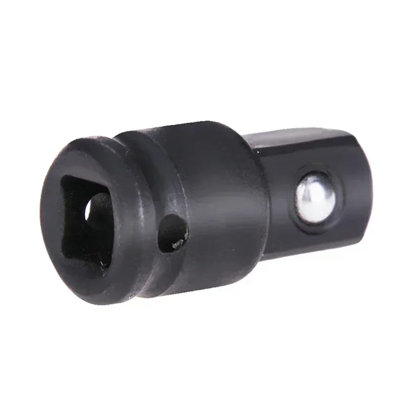 4pcs 1/4 3/8 1/2 Drive Socket Adapter Converter Reducer Drive Air Impact Socket Wrench Adapter Repair Hand Tool Ratchet Wrench