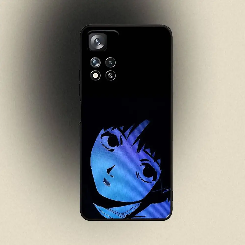 التجارب التسلسلية L-Lain حافظة هاتف لهاتف سامسونج جالاكسي A 91,80,73,72,53,52,51,22,5G,Plus,J,Note غطاء أسود ناعم