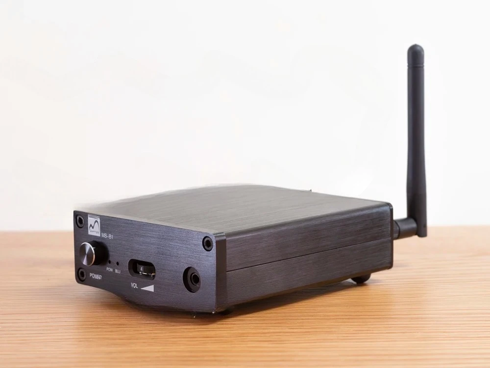 

CSR8675 Bluetooth Receiver 5.0 Lossless Decoder APTX-HD/LDAC Fever Wireless Car Audio