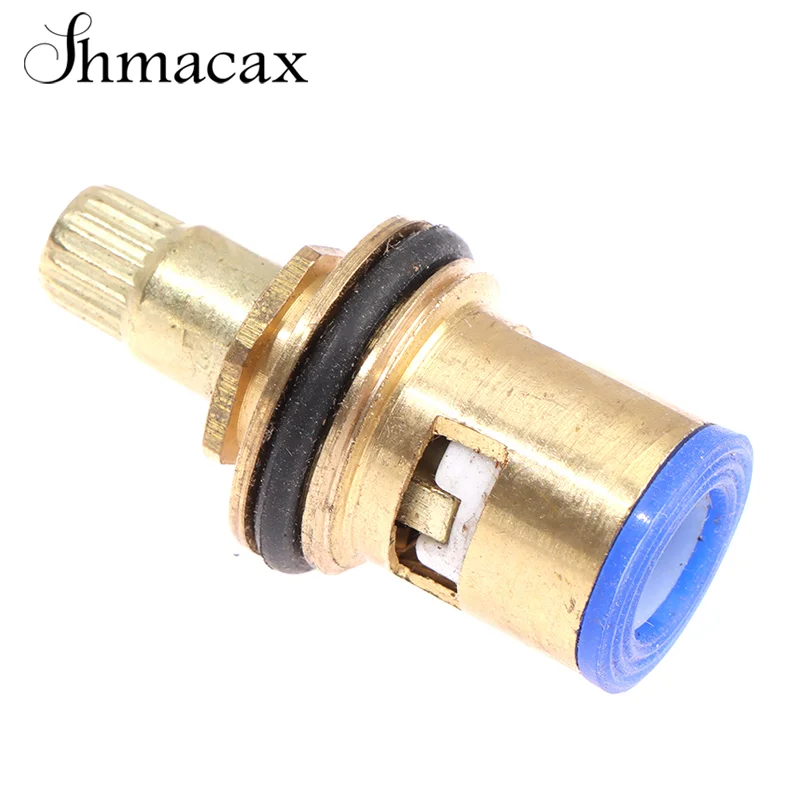 Faucet Valve Water Outlet Connection Bathroom Tap Spout Spare Parts G1/2 (DN15)