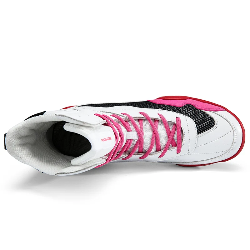 Hot Sale Professional Men's Women's High Quality Power Lightweight Wrestling Shoes Wear-Resistant Weightlifting Shoes Very Good