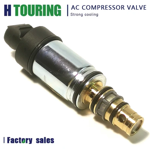 Imagen 1 del producto Válvula de Control Electrónica de Solenoide para Aire Acondicionado de Alta Calidad para KIA Sportage HYUNDAI 97674D3000 97701D3000