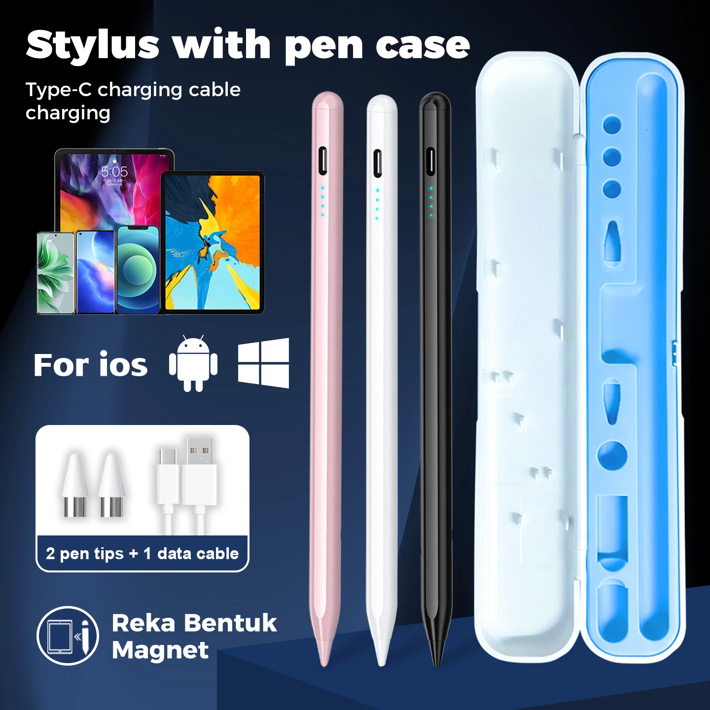 Capacitive Stylus P…