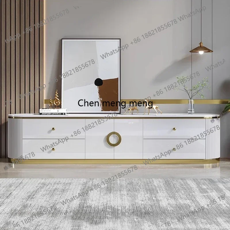 

Modern Living Room Furniture Tv Cabinet Armoires De Salon Bedside Table Television Rack Style Console Led Stand Mueble Home Wall