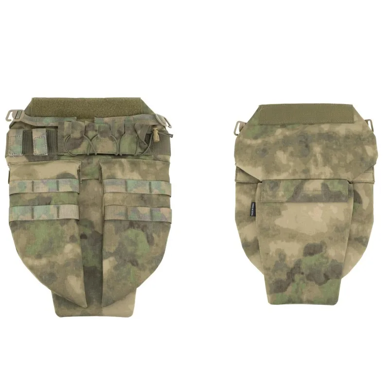 

Tactical Vest Universal Protection MOLLE Crotch Protection