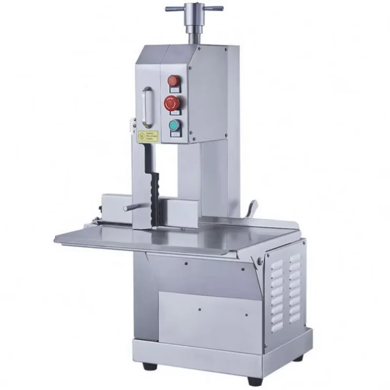 Meat Cutting Machine Bone Saw Machine Multi-Functional Frozen Fresh Band Commercial Cutter Butcher Boy Automatic Goat Frozen